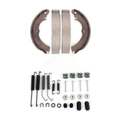Rear Drum Brake Shoes With Hardware Kit For Mitsubishi Lancer KNH-100175