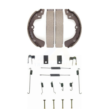 Rear Drum Brake Shoes With Hardware Kit For Suzuki Aerio Esteem Geo Metro Swift KNH-100180