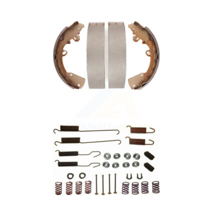 Rear Drum Brake Shoes With Hardware Kit For 2004 Dodge Dakota 3.7L 11″ Diameter KNH-100189