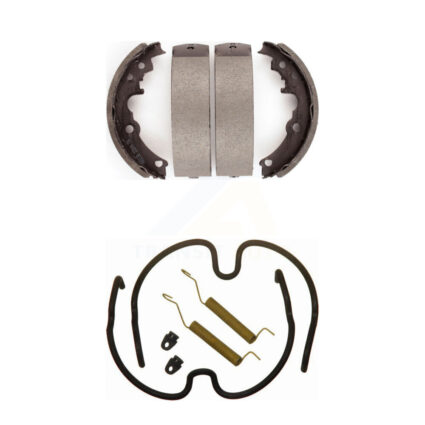Rear Drum Brake Shoes With Hardware Kit For Pontiac Sunfire KNH-100203