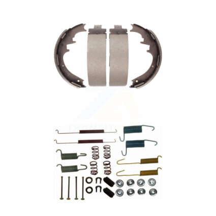 Rear Drum Brake Shoes With Hardware Kit For Ford Ranger Mazda B4000 B3000 B2300 B2500 KNH-100205