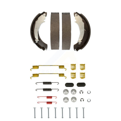 Rear Drum Brake Shoe & Hardware Kit For 2005-2006 Chrysler PT Cruiser Without 4 Wheel ABS KNH-100209