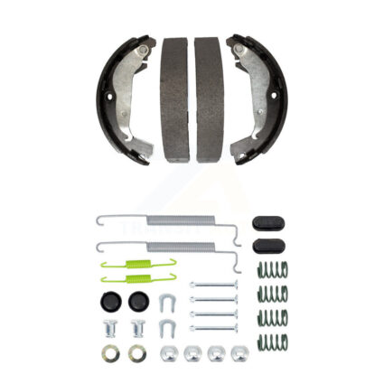 Rear Drum Brake Shoes With Hardware Kit For Chevrolet Cruze Limited KNH-100215