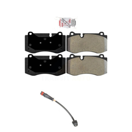 Front Ceramic Brake Pads Wear Sensor Kit For Mercedes-Benz S550 S450 CL550 S400 S600 S350 KNW-100639