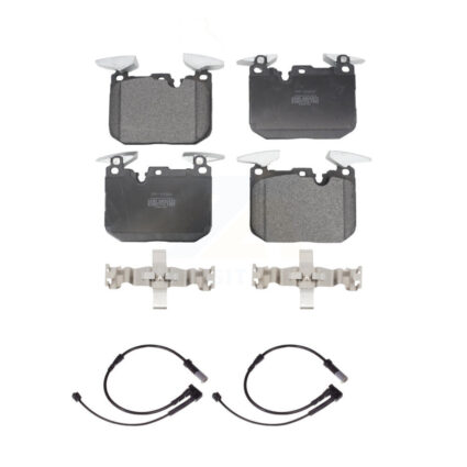 Front Semi-Metallic Disc Brake Pad Wear Sensor Kit For 2020 Mini Cooper John Works KPW-100831