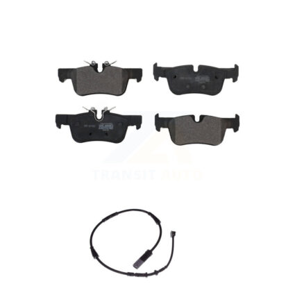 Rear Semi-Metallic Brake Pad Wear Sensor Kit For BMW X1 Mini Cooper Countryman X2 Clubman KPW-101070