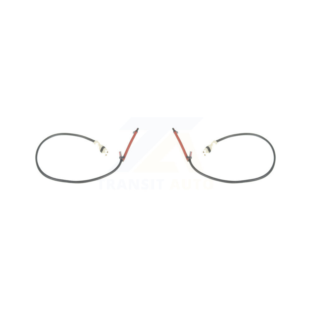 Front Brake Pads Wear Sensor (2 Pack) For Porsche 911 KSE-100003