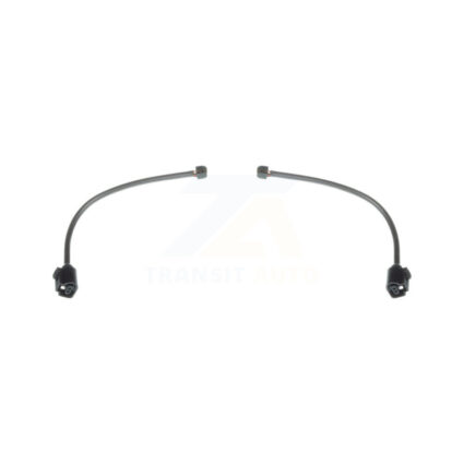 Front Brake Pads Wear Sensor (2 Pack) For Porsche 911 718 Cayman Boxster KSE-100005