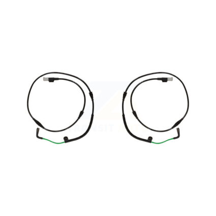 Front Brake Pads Wear Sensor (2 Pack) For Land Rover LR4 LR3 Discovery KSE-100017