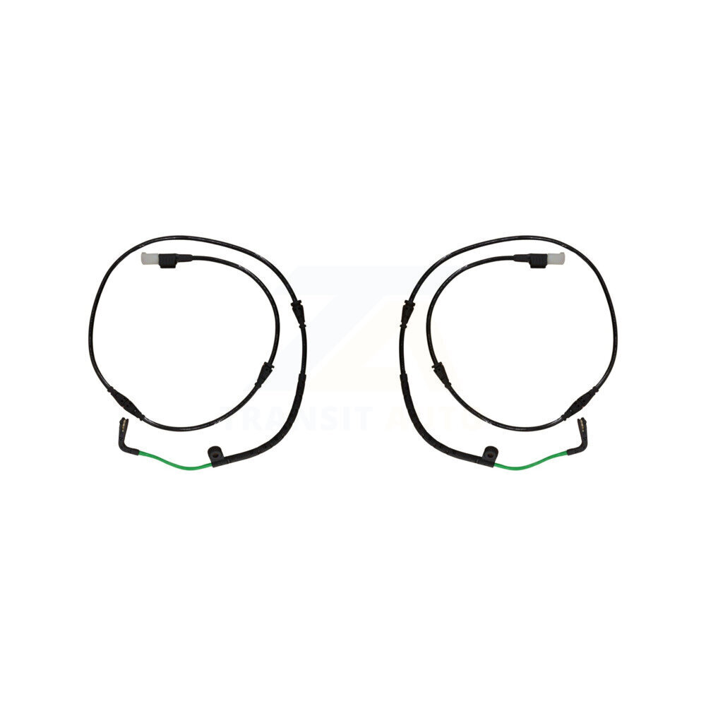 Front Brake Pads Wear Sensor (2 Pack) For Land Rover LR4 LR3 Discovery KSE-100017