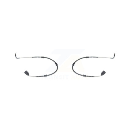 Front Brake Pads Wear Sensor (2 Pack) For Jaguar F-Type XF XJ XKR XFR XKR-S XFR-S XJR KSE-100019