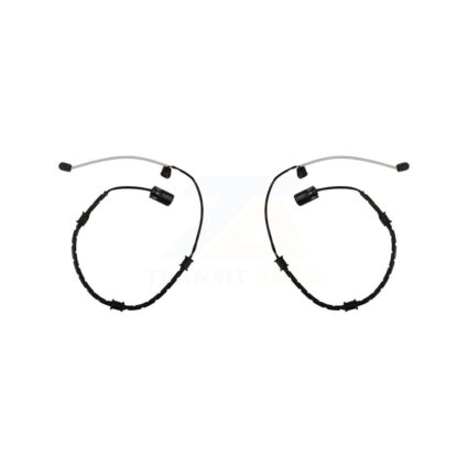 Front Brake Pads Wear Sensor (2 Pack) For Jaguar F-Type XK XKR XKR-S KSE-100022