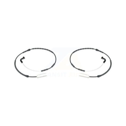 Front Brake Pads Wear Sensor (2 Pack) For BMW 328i xDrive Mini Cooper Countryman 335i KSE-100024