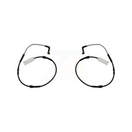 Front Brake Pads Wear Sensor (2 Pack) For BMW 335i 323i 328i 135i 335d 130i KSE-100026