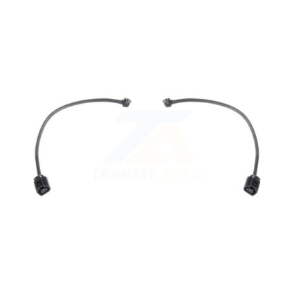 Front Brake Pads Wear Sensor (2 Pack) For Porsche Cayenne Volkswagen Touareg 911 Panamera KSE-100029