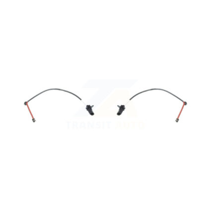 Front Brake Pads Wear Sensor (2 Pack) For Audi RS5 S8 A6 A7 Sportback KSE-100032