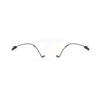 Front Brake Pads Wear Sensor (2 Pack) For Audi A6 Quattro A7 SQ5 A8 KSE-100034