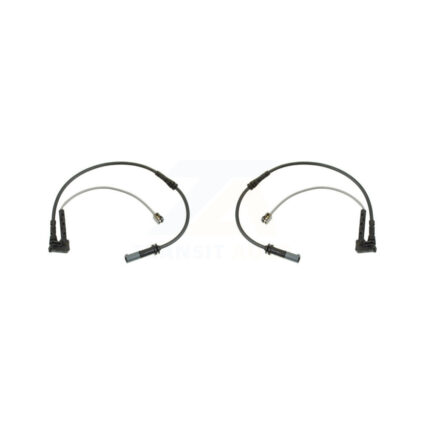 Front Brake Pads Wear Sensor (2 Pack) For BMW X1 Mini Cooper Countryman X2 Clubman 228i KSE-100042