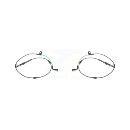 Front Brake Pads Wear Sensor (2 Pack) For BMW X6 KSE-100043