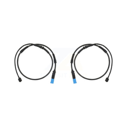 Front Brake Pads Wear Sensor (2 Pack) For BMW X5 X7 X6 Alpina XB7 KSE-100048