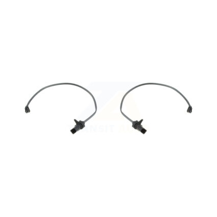 Front Brake Pads Wear Sensor (2 Pack) For Audi Q7 SQ5 S5 Q8 S4 Sportback RS5 A6 Quattro KSE-100049