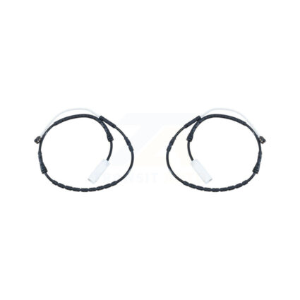 Front Brake Pads Wear Sensor (2 Pack) For BMW X1 328i xDrive 335i KSE-100057