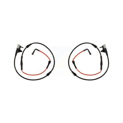 Front Brake Pads Wear Sensor (2 Pack) For Jaguar XE KSE-100060