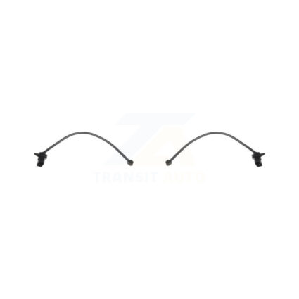 Front Brake Pads Wear Sensor (2 Pack) For Porsche Macan KSE-100069