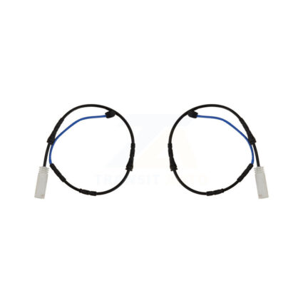 Front Brake Pads Wear Sensor (2 Pack) For BMW 135i 135is 3.0L KSE-100072