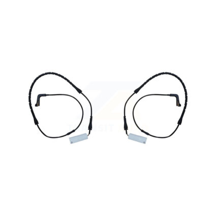 Front Brake Pads Wear Sensor (2 Pack) For BMW 750i 750Li 745i 745Li 760Li Alpina B7 760i KSE-100077