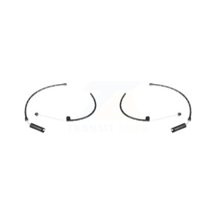 Front Brake Pads Wear Sensor (2 Pack) For 2000-2006 BMW X5 KSE-100078