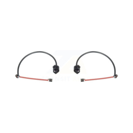 Front Brake Pads Wear Sensor (2 Pack) For Audi TT Quattro RS Seat Leon Ateca KSE-100079