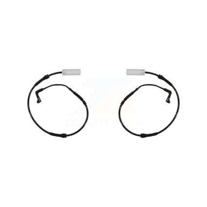 Front Brake Pads Wear Sensor (2 Pack) For BMW 328i 128i 323i 325i 330i 125i 120i KSE-100085