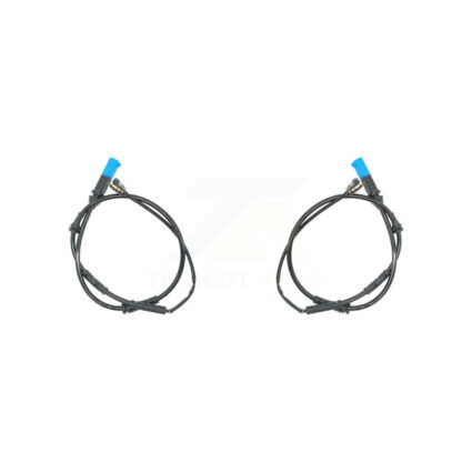 Front Brake Pads Wear Sensor (2 Pack) For BMW X3 X4 iX3 KSE-100090