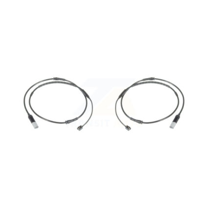 Front Brake Pads Wear Sensor (2 Pack) For BMW 528i 650i 535i M6 xDrive Gran Coupe 640i B6 KSE-100092