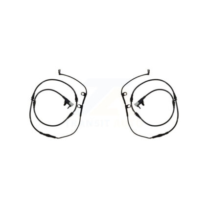 Front Brake Pads Wear Sensor (2 Pack) For Land Rover Range Sport KSE-100096