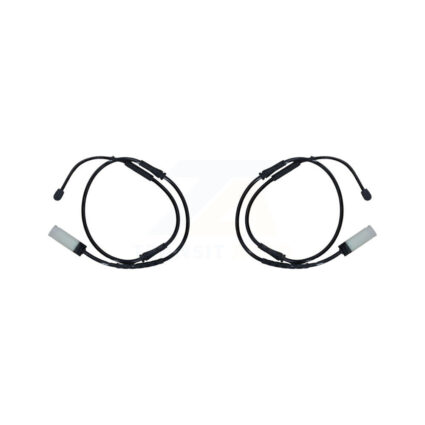 Front Brake Pads Wear Sensor (2 Pack) For Mini Cooper Countryman Paceman KSE-100100