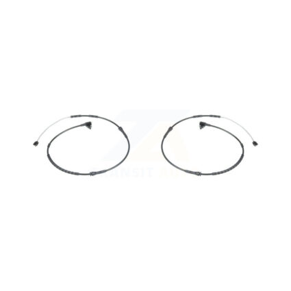Front Brake Pads Wear Sensor (2 Pack) For BMW Z4 KSE-100104