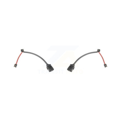 Front Brake Pads Wear Sensor (2 Pack) For 2015 Porsche 918 Spyder KSE-100105