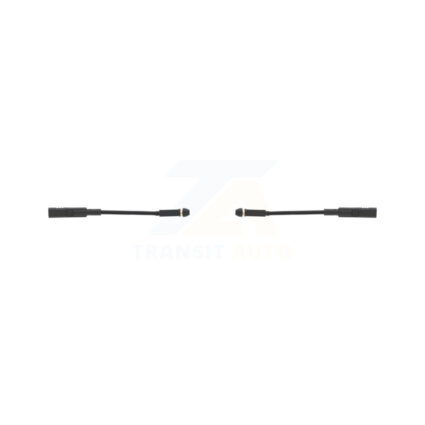 Front Brake Pads Wear Sensor (2 Pack) For GMC Chevrolet Silverado 1500 Sierra Limited XL KSE-100106