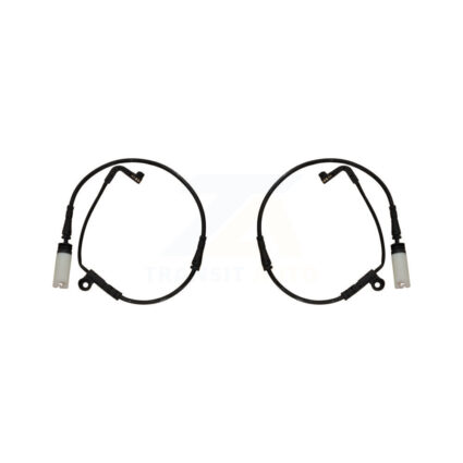Front Brake Pads Wear Sensor (2 Pack) For BMW 530i 528i xDrive 525i 535i 550i 545i 645Ci KSE-100108