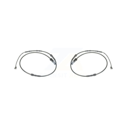 Front Brake Pads Wear Sensor (2 Pack) For BMW X3 X4 KSE-100109