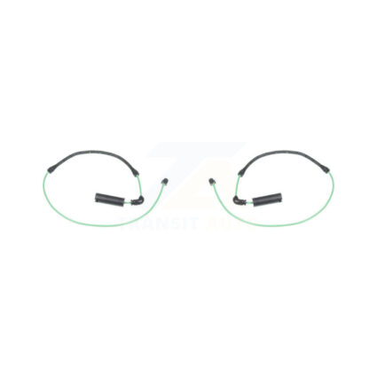 Front Brake Pads Wear Sensor (2 Pack) For BMW 330Ci M3 325xi 330i Z4 330xi KSE-100110