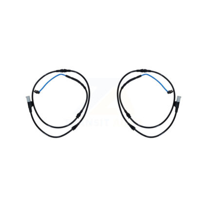 Front Brake Pads Wear Sensor (2 Pack) For Land Rover Range Sport 5.0L with Supercharged KSE-100111