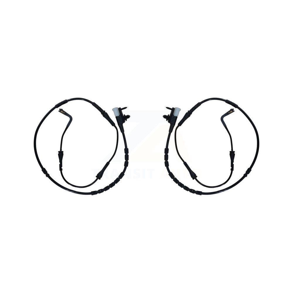 Rear Brake Pads Wear Sensor (2 Pack) For Jaguar F-Pace Land Rover Range Velar KSE-100253