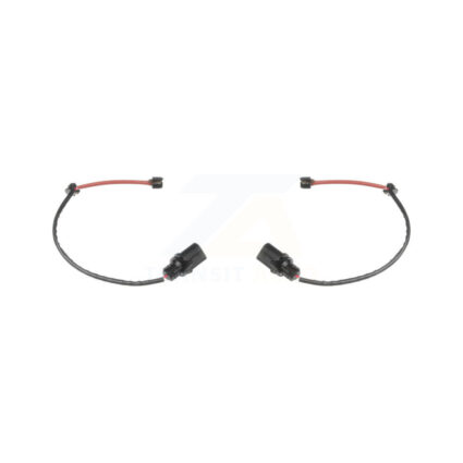 Rear Brake Pads Wear Sensor (2 Pack) For Porsche Macan Audi A6 KSE-100260