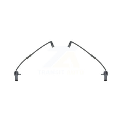 Rear Brake Pads Wear Sensor (2 Pack) For Audi A8 Quattro S8 KSE-100269