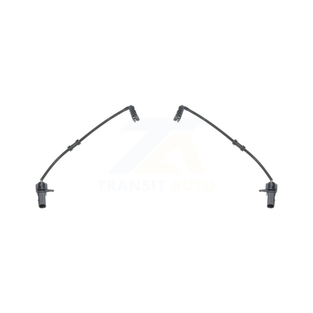 Rear Brake Pads Wear Sensor (2 Pack) For Audi A8 Quattro S8 KSE-100269
