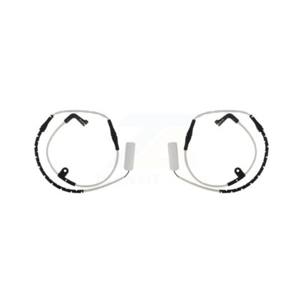 Rear Brake Pads Wear Sensor (2 Pack) For BMW 750i 750Li 745i 745Li 760Li Alpina B7 760i KSE-100272