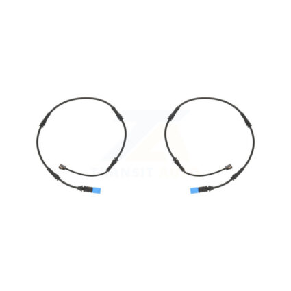 Rear Brake Pads Wear Sensor (2 Pack) For BMW X5 X7 X6 Alpina XB7 KSE-100274